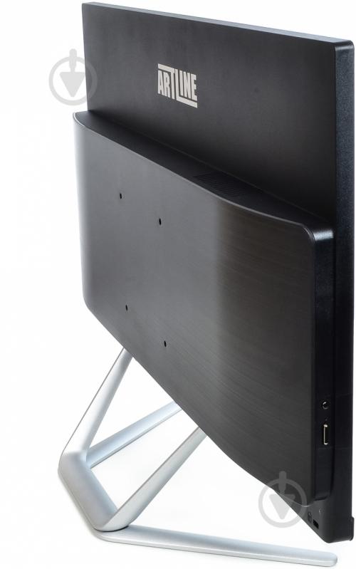 Моноблок Artline Home G71 27 (G71v20) black/silver - фото 3