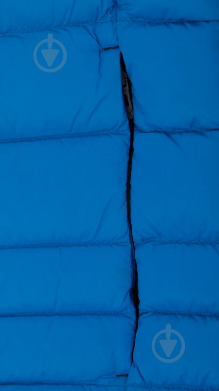 Куртка мужская зимняя Puma ACTIVE 600 PackLITE Down Jkt 83864613 р.M синяя - фото 6 Куртка мужская зимняя Puma ACTIVE 600 PackLITE Down Jkt 83864613 р.M синяя - фото 6