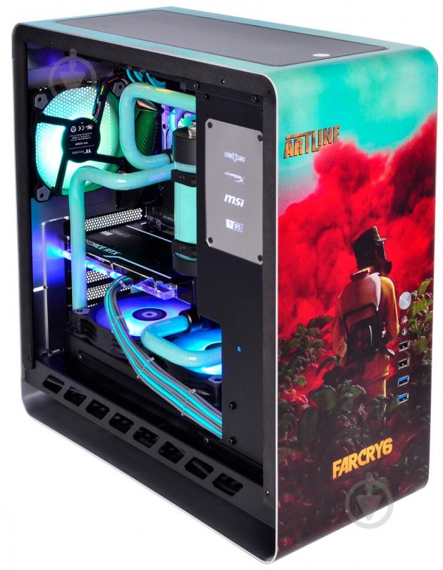 Компьютер Artline Overlord P93 (P93v12) - фото 2 Компьютер Artline Overlord P93 (P93v12) - фото 2