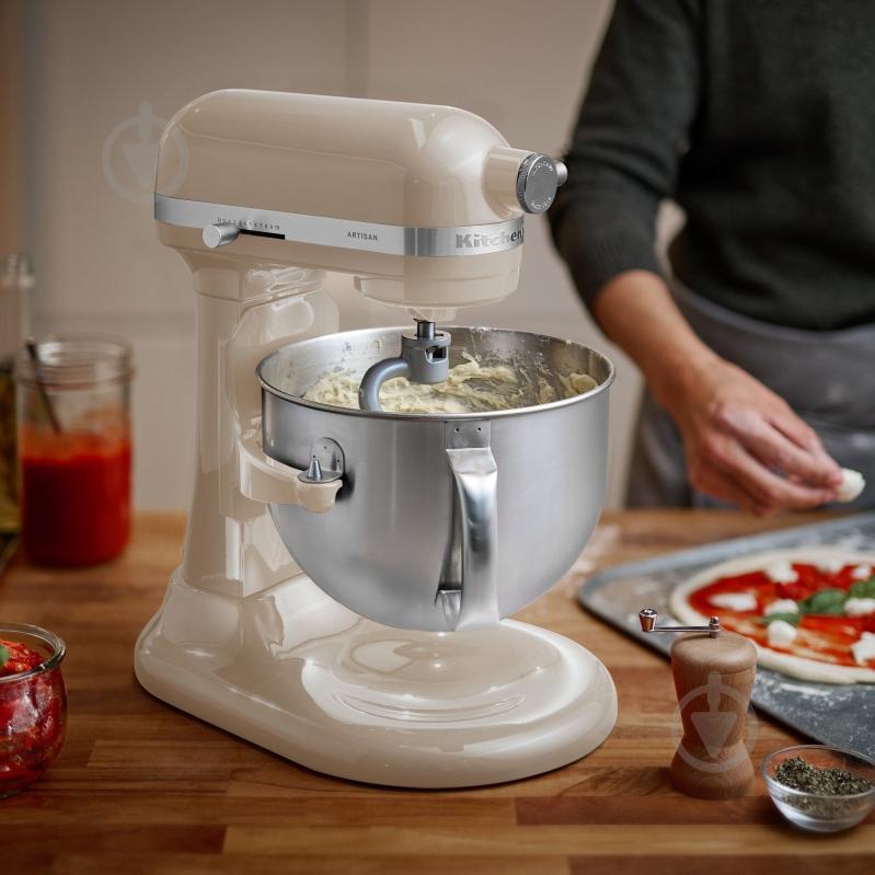 Кухонная машина KitchenAid Artisan 5KSM60SPXEAC - фото 14