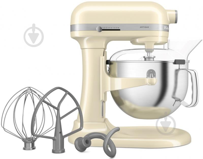 Кухонная машина KitchenAid Artisan 5KSM60SPXEAC - фото 4