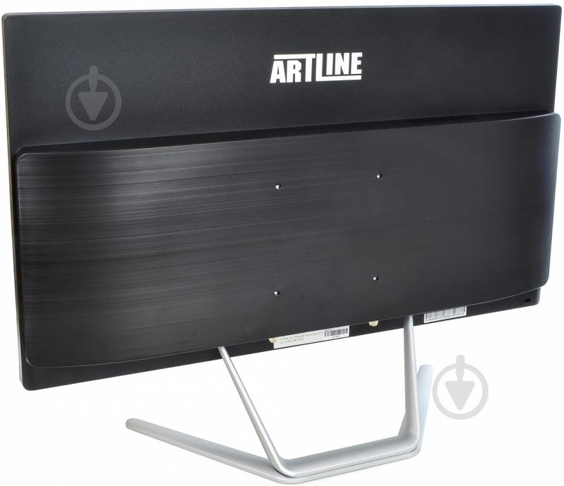 Моноблок Artline Home G71 27 (G71v21) black/silver - фото 5 Моноблок Artline Home G71 27 (G71v21) black/silver - фото 5