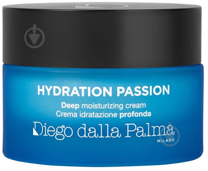 Крем для обличчя нічний Diego dalla Palma Hydration Passion Deep Moisturizing 50 мл - фото 1