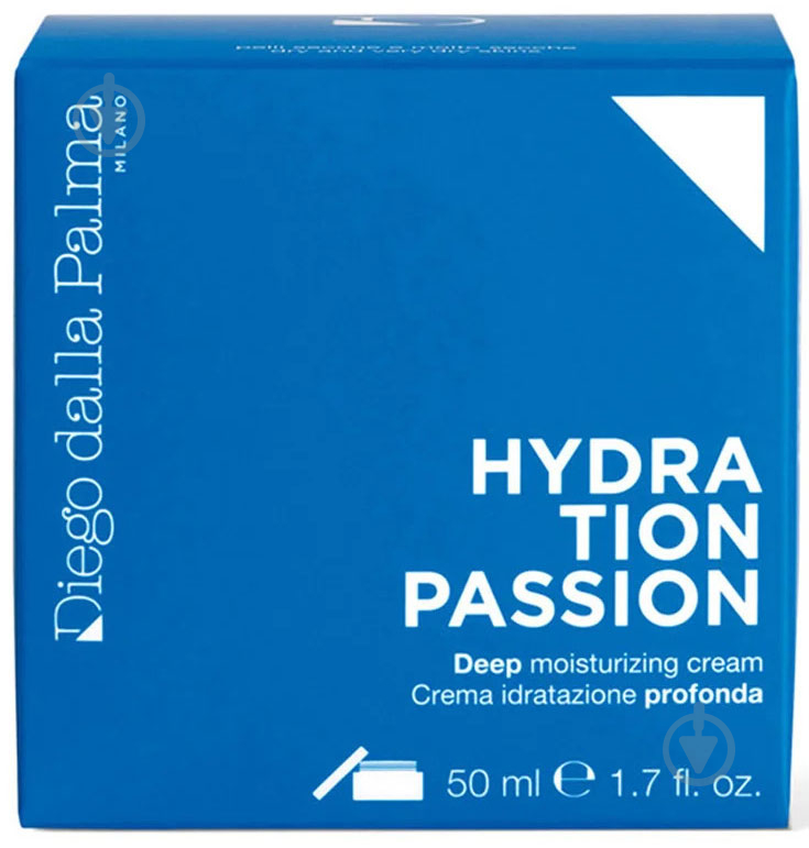 Крем для обличчя нічний Diego dalla Palma Hydration Passion Deep Moisturizing 50 мл - фото 2