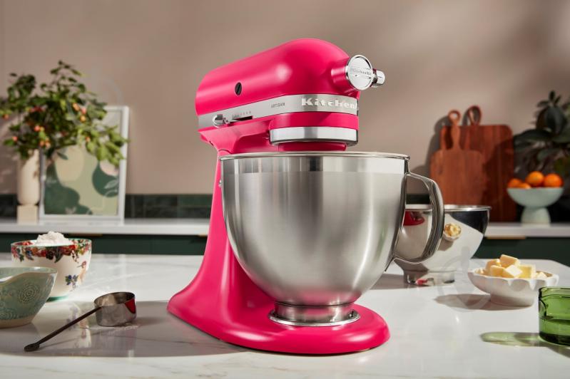 Кухонная машина KitchenAid Artisan 5KSM195PSEHI - фото 9