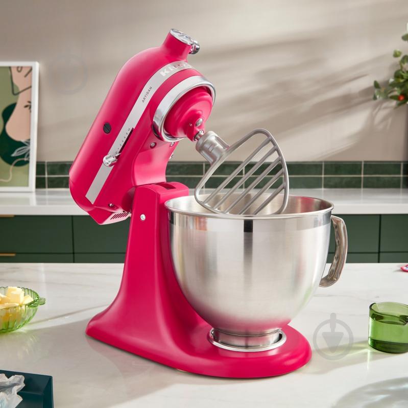 Кухонная машина KitchenAid Artisan 5KSM195PSEHI - фото 21