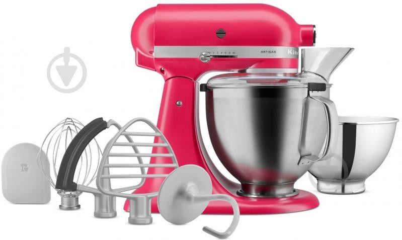 Кухонная машина KitchenAid Artisan 5KSM195PSEHI - фото 4