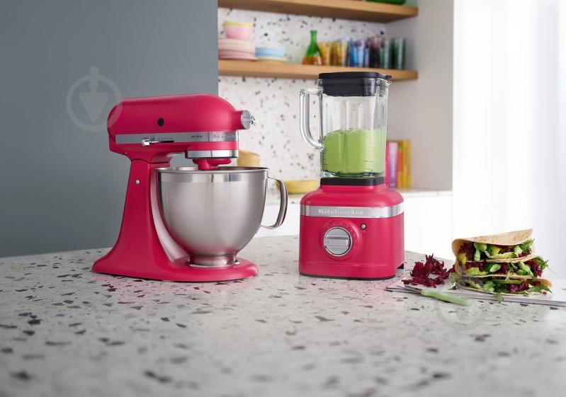 Кухонная машина KitchenAid Artisan 5KSM195PSEHI - фото 19