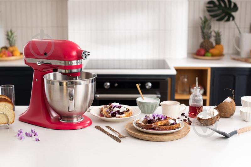 Кухонная машина KitchenAid Artisan 5KSM195PSEHI - фото 17