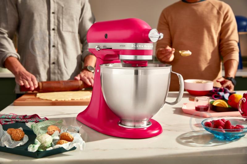 Кухонная машина KitchenAid Artisan 5KSM195PSEHI - фото 14