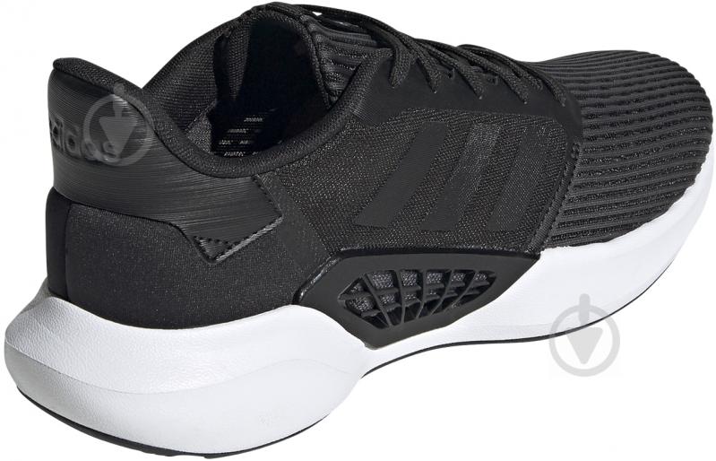 Кроссовки мужские демисезонные Adidas VENTICE EG3273 р.42 черные - фото 1