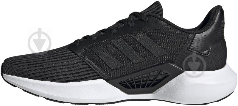 Кроссовки мужские демисезонные Adidas VENTICE EG3273 р.42 2/3 черные - фото 11