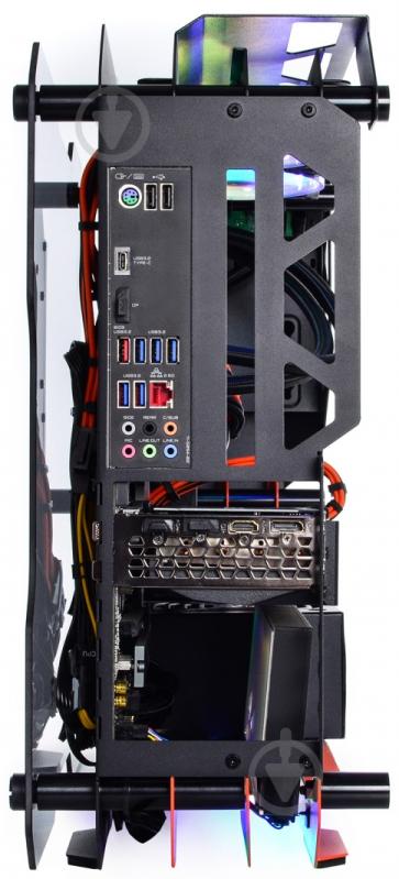 Комп'ютер Artline Overlord (STALKERv27Win) black/orange - фото 11