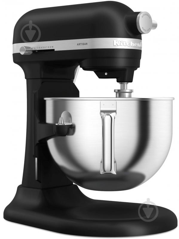 Кухонная машина KitchenAid Artisan 5KSM60SPXEBM - фото 4