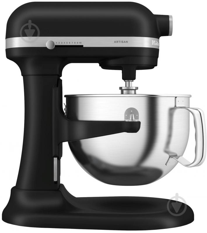 Кухонная машина KitchenAid Artisan 5KSM60SPXEBM - фото 1