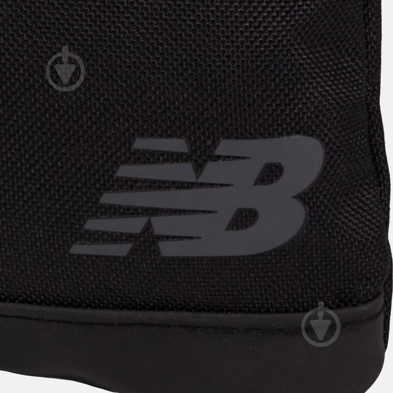 Сумка New Balance SLING ESSENTIAL LAB53514BK черный - фото 4