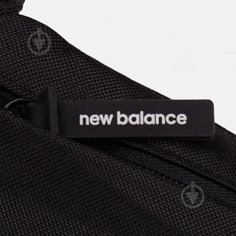 Сумка New Balance SLING ESSENTIAL LAB53514BK черный - фото 6