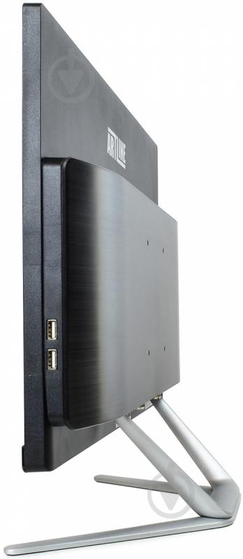 Моноблок Artline Home G73 27 (G73v18) black/silver - фото 7