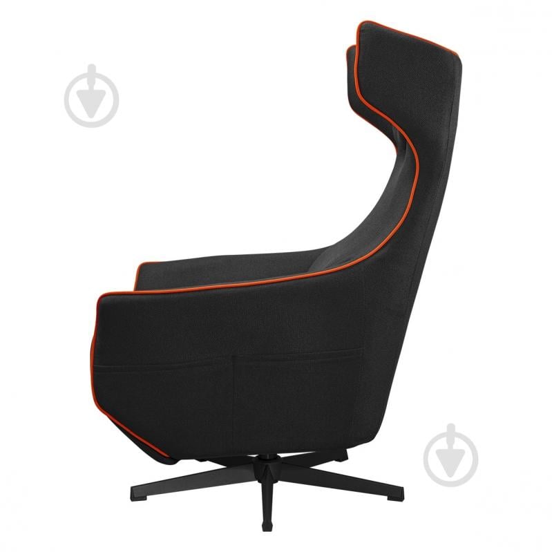 Кресло игровое Cougar MAGUS черный - фото 4