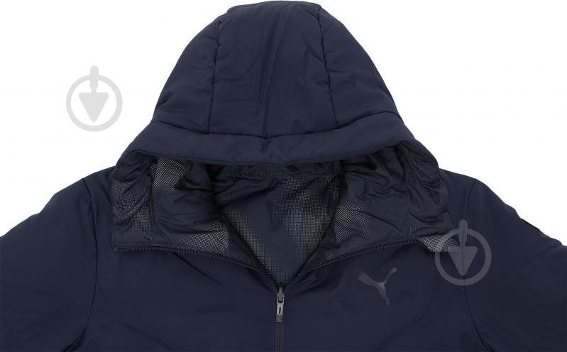 Куртка мужская зимняя Puma STYLE Reverse Hd Padded Jkt 83865646 р.S синяя - фото 15 Куртка мужская зимняя Puma STYLE Reverse Hd Padded Jkt 83865646 р.S синяя - фото 15