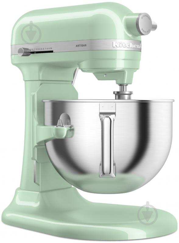 Кухонна машина KitchenAid Artisan 5KSM60SPXEPT - фото 4