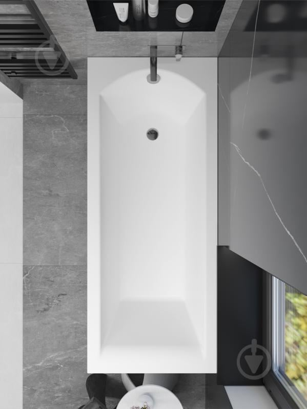 Ванна акрилова Helmken Vespera 1F2737M779 149,5х70 см комплект 4 в 1 - фото 13 Ванна акрилова Helmken Vespera 1F2737M779 149,5х70 см комплект 4 в 1 - фото 13