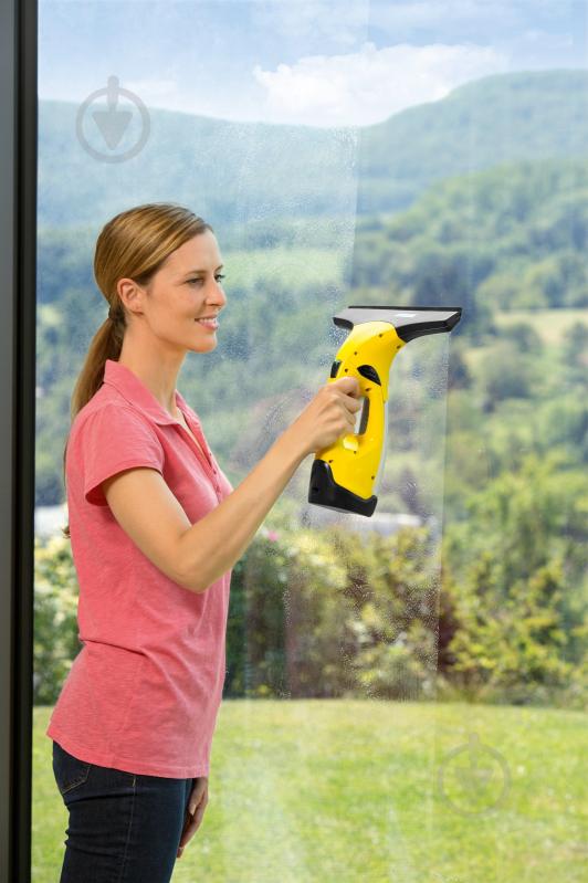 Пилосос віконний Karcher WV 2 PLUS (1.633-213.0) - фото 7