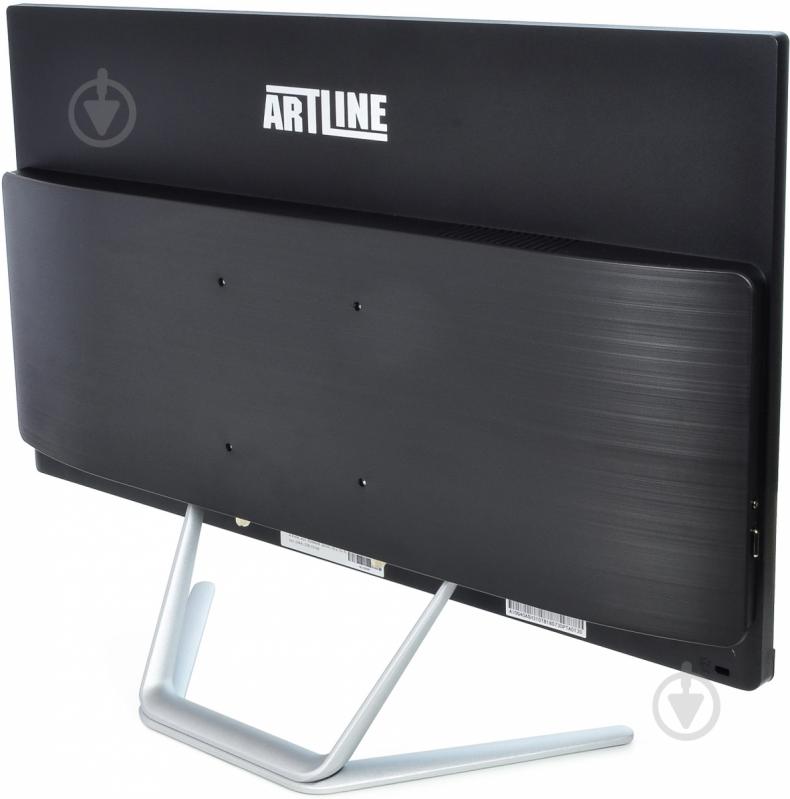 Моноблок Artline Home G73 27 (G73v19) black/silver - фото 4