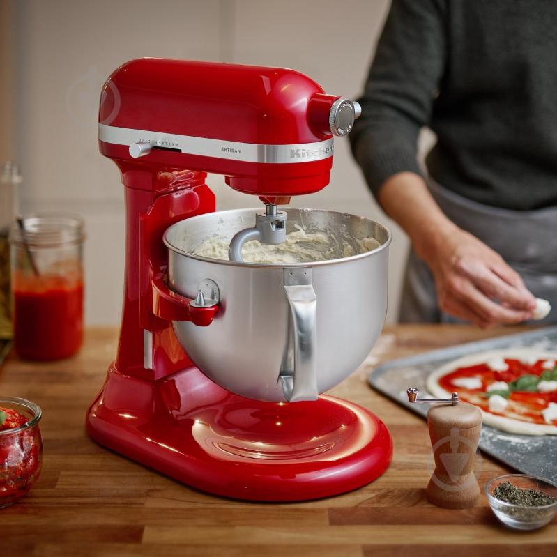 Кухонная машина KitchenAid Artisan 5KSM60SPXEER - фото 8