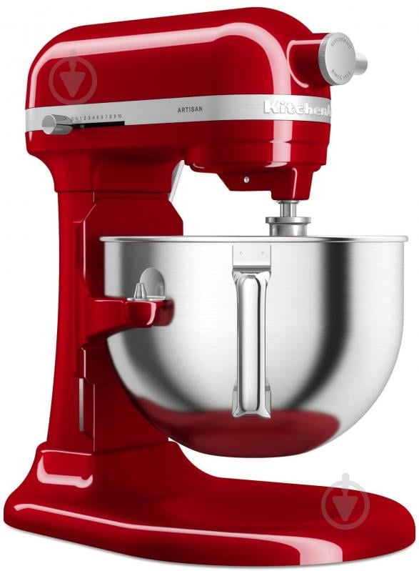 Кухонная машина KitchenAid Artisan 5KSM60SPXEER - фото 4