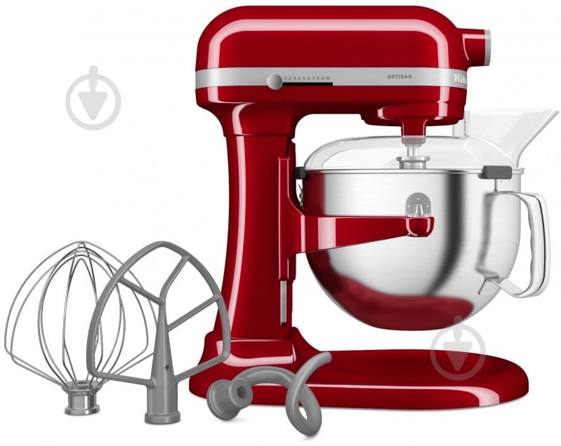 Кухонная машина KitchenAid Artisan 5KSM60SPXEER - фото 2