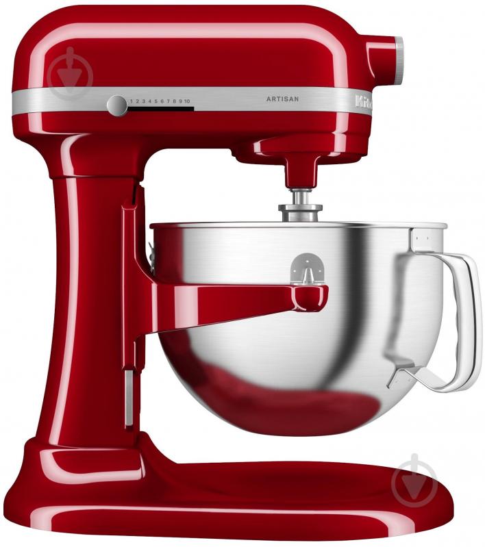 Кухонная машина KitchenAid Artisan 5KSM60SPXEER - фото 1