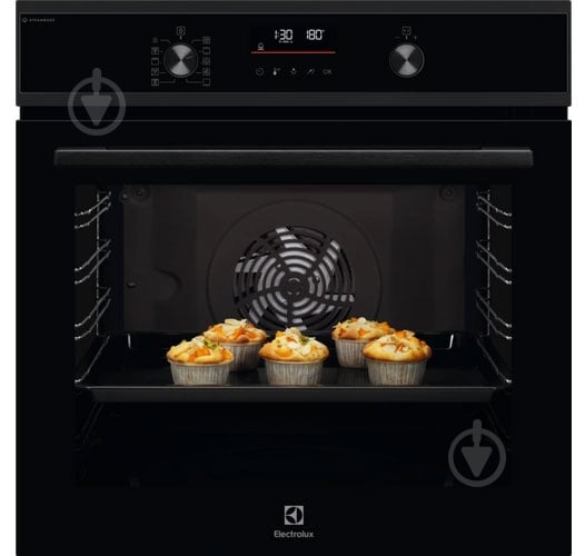 Духовой шкаф Electrolux EOD6C77H - фото 1