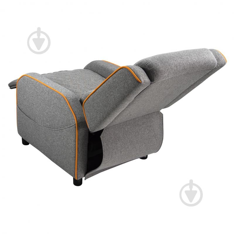Кресло игровое Cougar RANGER ONE GRAY серый - фото 9