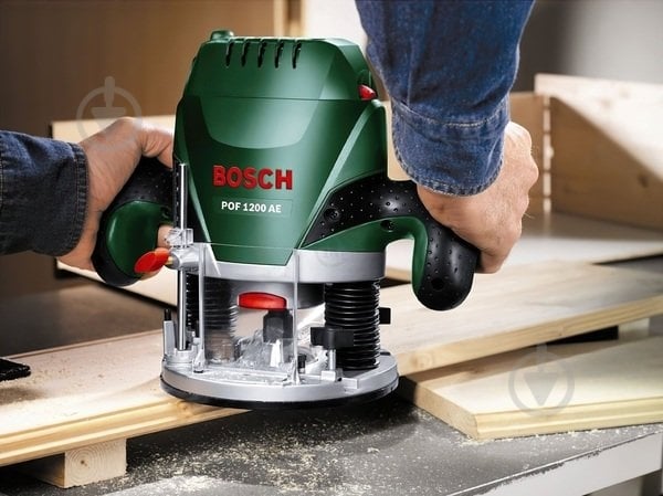 Фрезер Bosch POF 1200 AE 060326A100 - фото 6