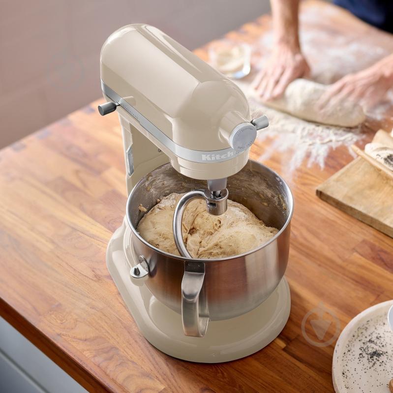 Кухонна машина KitchenAid Artisan 5KSM70SHXEAC - фото 6