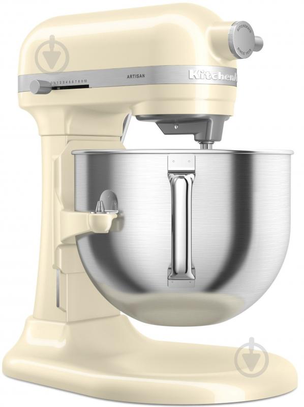 Кухонна машина KitchenAid Artisan 5KSM70SHXEAC - фото 5