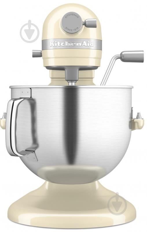 Кухонна машина KitchenAid Artisan 5KSM70SHXEAC - фото 3