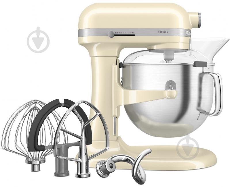 Кухонна машина KitchenAid Artisan 5KSM70SHXEAC - фото 2