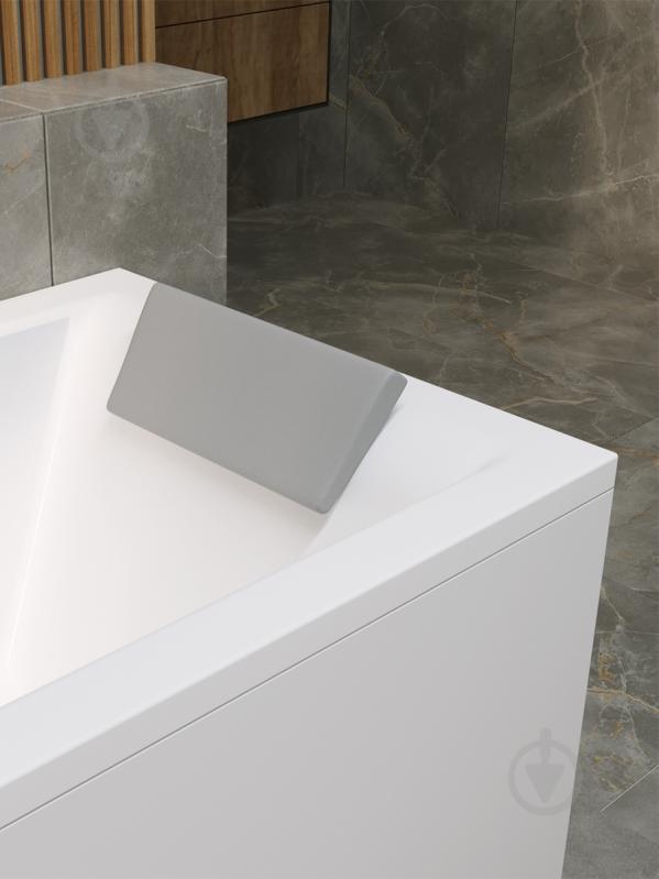 Ванна акрилова Helmken Vespera D5965817F6 149,5х70 см комплект 4 в 1 - фото 10