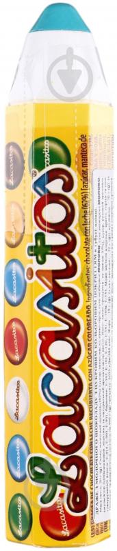 Драже La casa Color Pencils Chocolate 20 г - фото 4