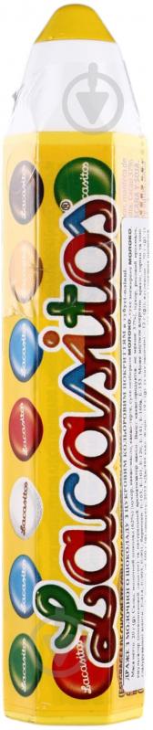 Драже La casa Color Pencils Chocolate 20 г - фото 5
