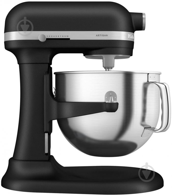 Кухонная машина KitchenAid Artisan 5KSM70SHXEBK - фото 1