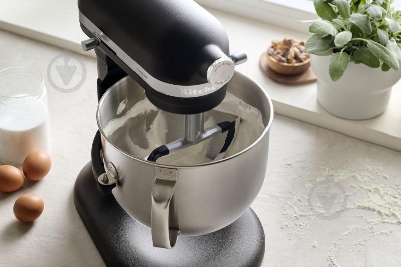 Кухонная машина KitchenAid Artisan 5KSM70SHXEBK - фото 7