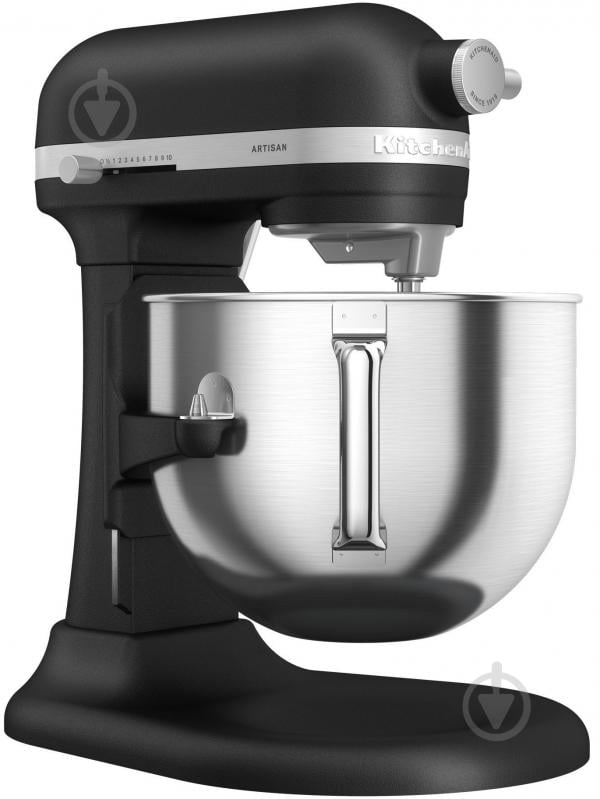 Кухонная машина KitchenAid Artisan 5KSM70SHXEBK - фото 4