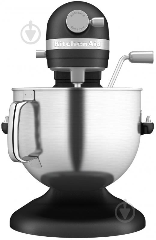 Кухонная машина KitchenAid Artisan 5KSM70SHXEBK - фото 3