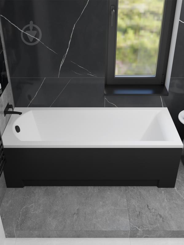 Ванна акрилова Helmken Vespera 738NF97873 149,5х70 см комплект 4 в 1 - фото 11 Ванна акрилова Helmken Vespera 738NF97873 149,5х70 см комплект 4 в 1 - фото 11