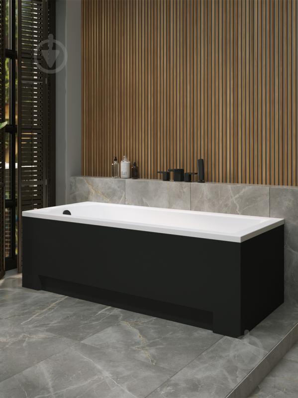 Ванна акрилова Helmken Vespera 738NF97873 149,5х70 см комплект 4 в 1 - фото 8 Ванна акрилова Helmken Vespera 738NF97873 149,5х70 см комплект 4 в 1 - фото 8