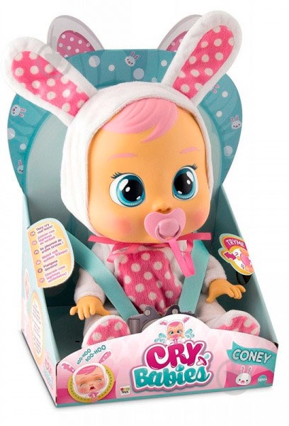 Кукла IMC Toys Плакса Кони - фото 2