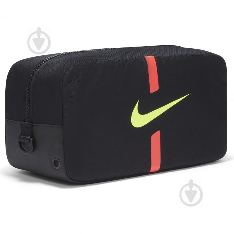 Сумка для обуви Nike Nk Acdmy Shoe Bag DA2712-010 черный - фото 5